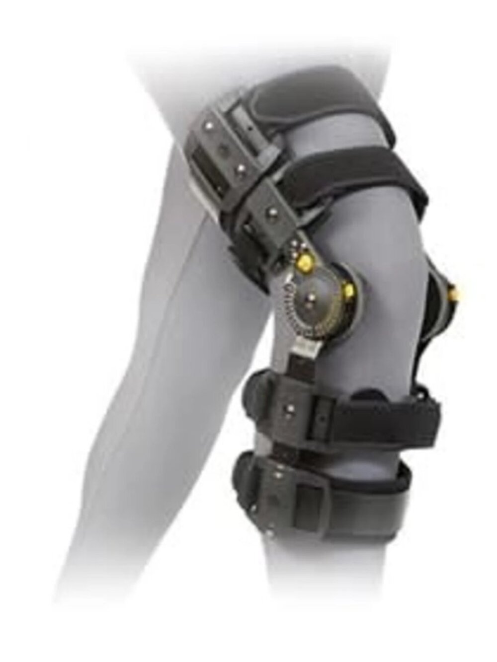 VertaLoc® MAX OA Hinged LEFT 3XL KNEE SUPPORT BRACE USD501MOA * New Open Box *